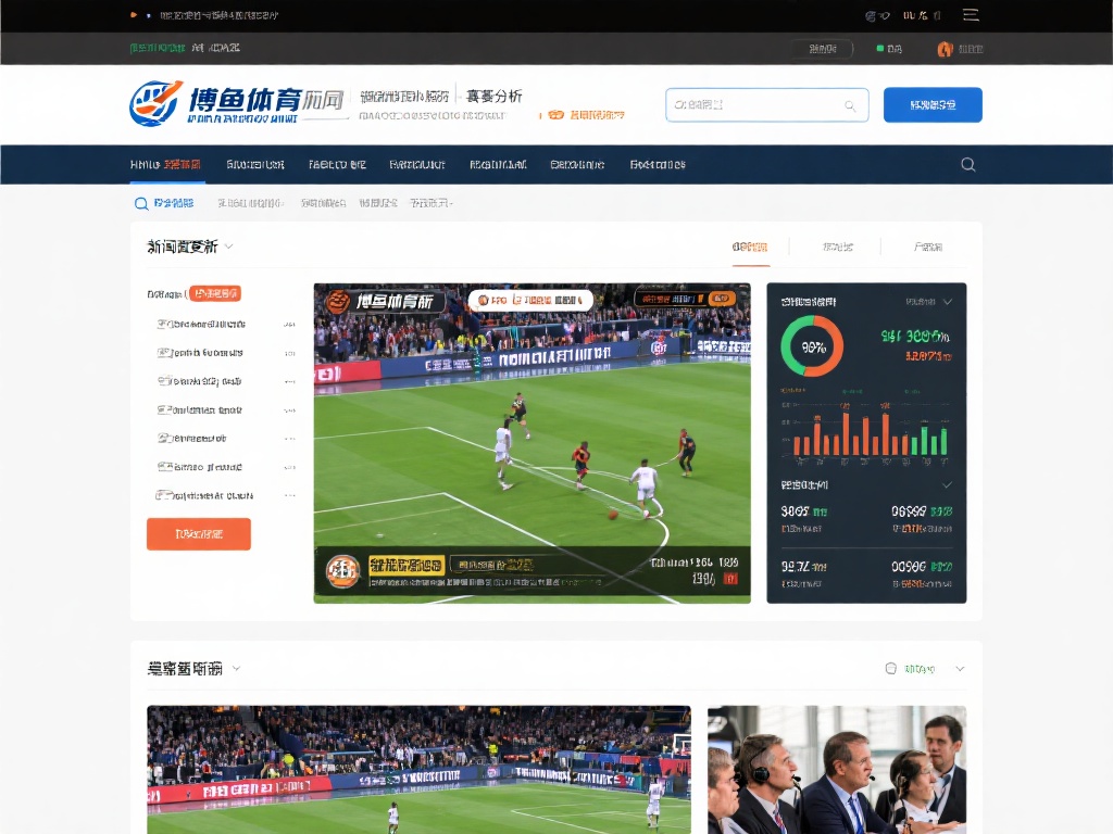 博鱼体育官方网站:探索最新体育资讯与专业赛事分析内容 (博鱼体育官方网站:深度探索最新体育资讯与专业赛事分析内容平台) 除了资讯更新,博鱼体育官方网站在赛事分析方面的表现