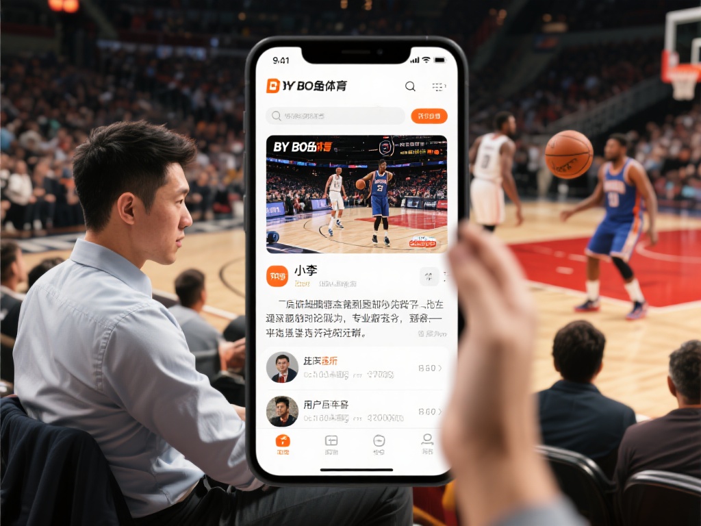 以小李为例，他原本只是一个对体育赛事不太关注的普通