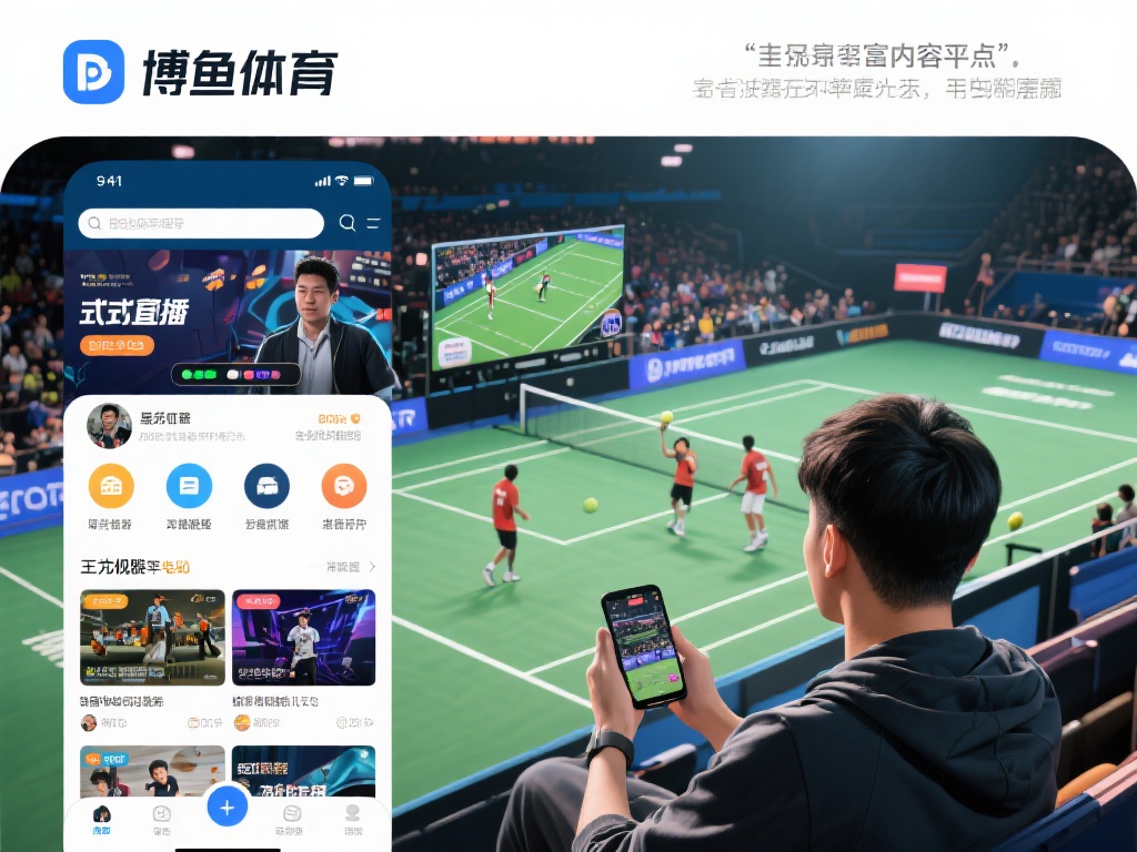 另一个让博鱼体育脱颖而出的亮点在于其丰富的内容资源