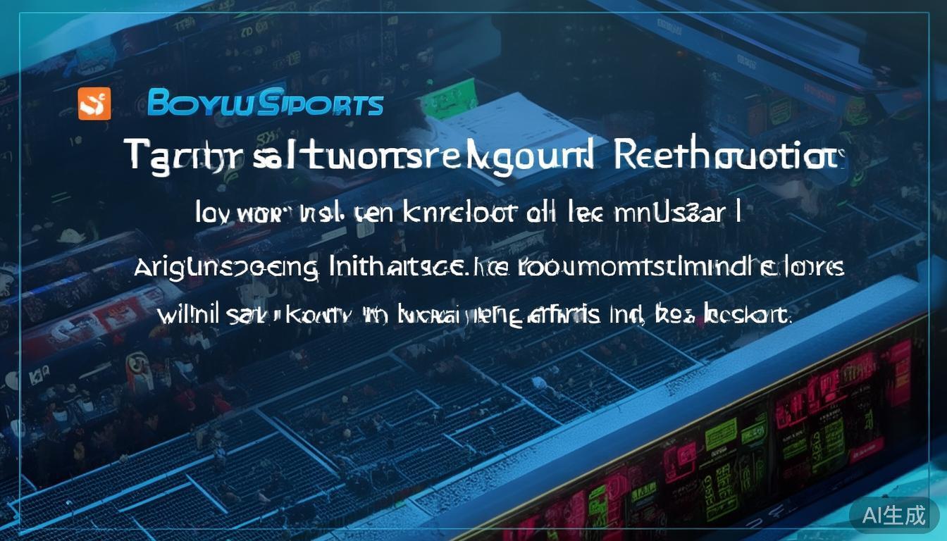 在行业竞争激烈的背景下，博鱼体育借助大数据、人工智