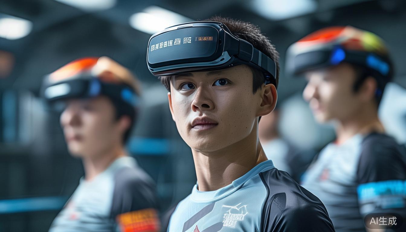 此外，增强现实（AR）与虚拟现实（VR）技术也开始