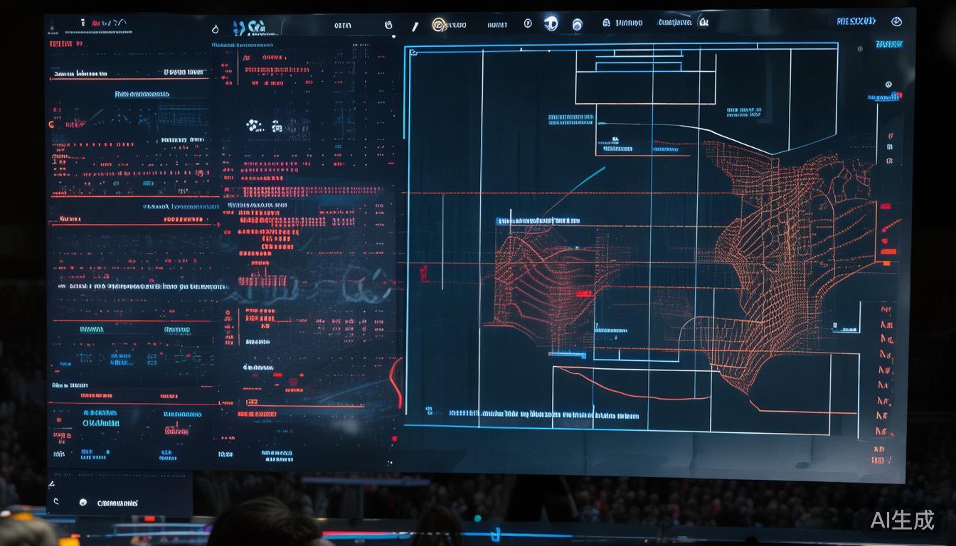 此外，平台还会结合最新的足球科技，利用数据分析展示