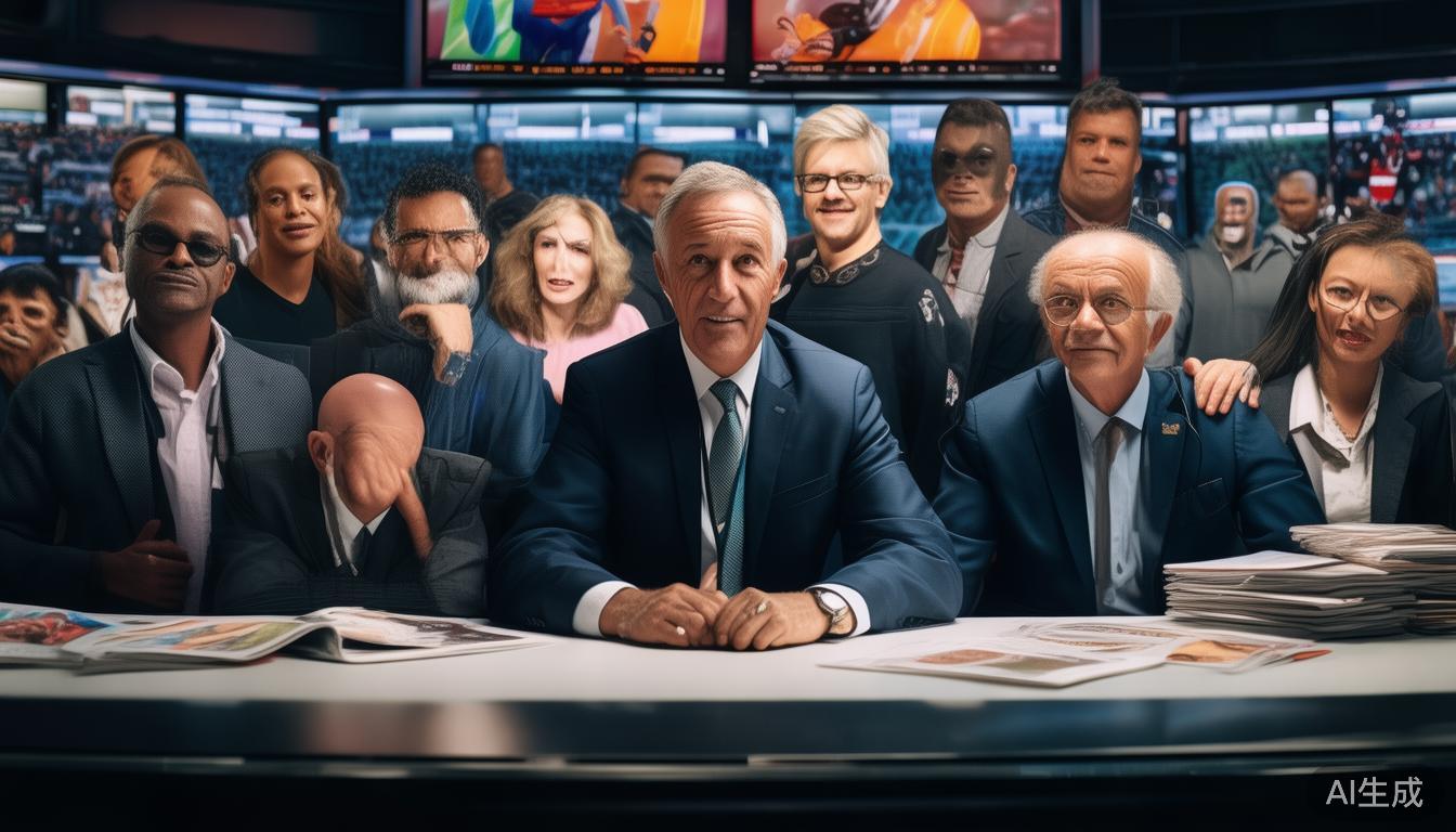 其次，专业权威的资讯保障。平台聘请大量体育专业媒体