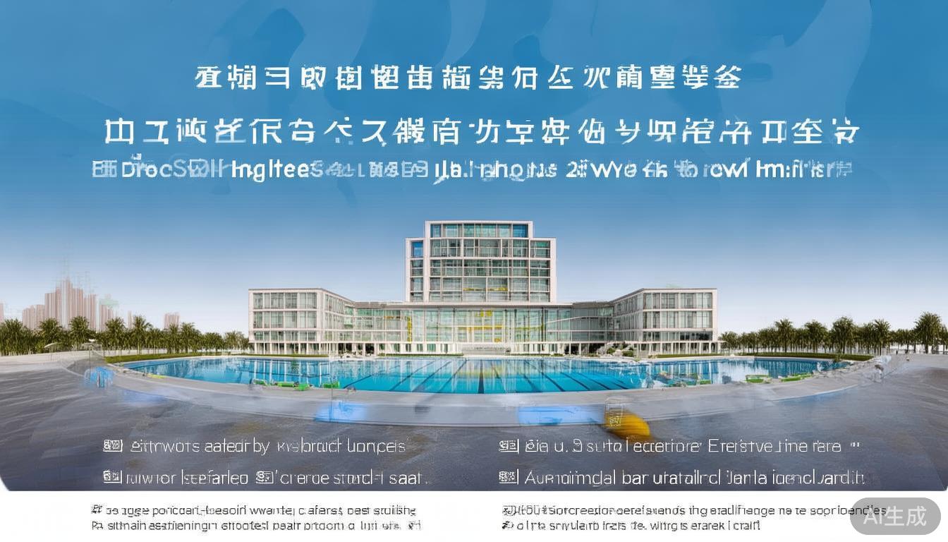 作为本市先进的水上运动场馆之一，迅博体育鱼快游泳馆