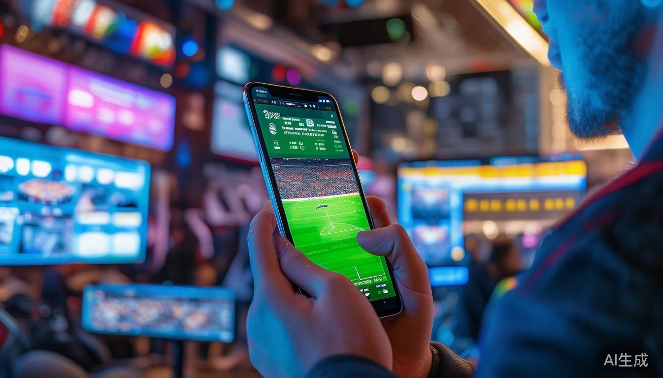 在当今数字化娱乐时代，体育博彩逐渐成为许多运动爱好