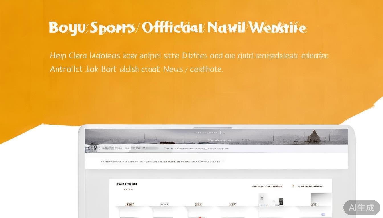 在信息爆炸的数字时代，用户体验尤为重要。“博鱼体育