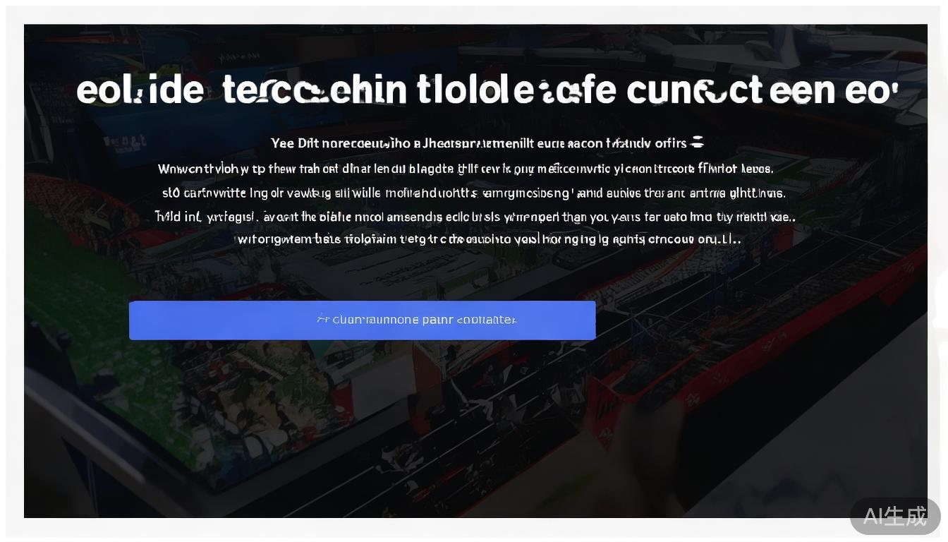 成功验证后，即可进入首页，开始浏览赛事、投注和其他
