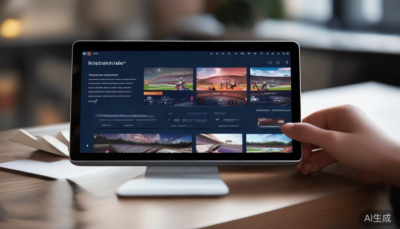 博鱼体育官方网：值得信赖的专业体育赛事直播平台推荐与全面解析