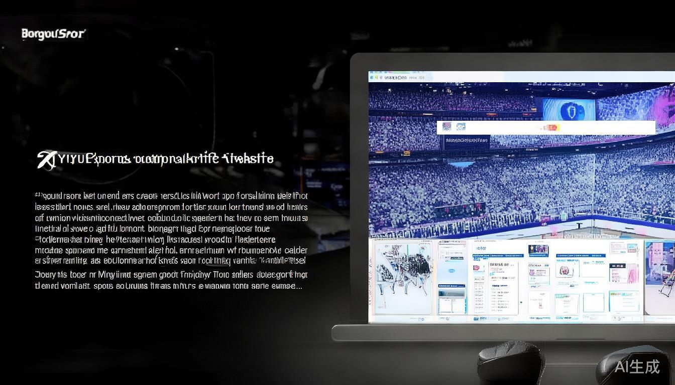 在当今移动互联网高速发展的背景下，体育爱好者获取最