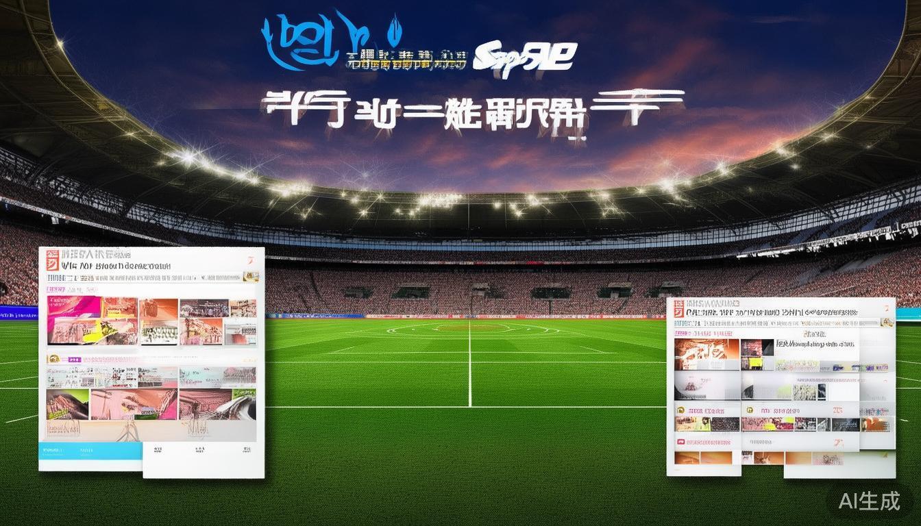 在当今信息化快速发展的时代，体育娱乐逐渐成为人们日