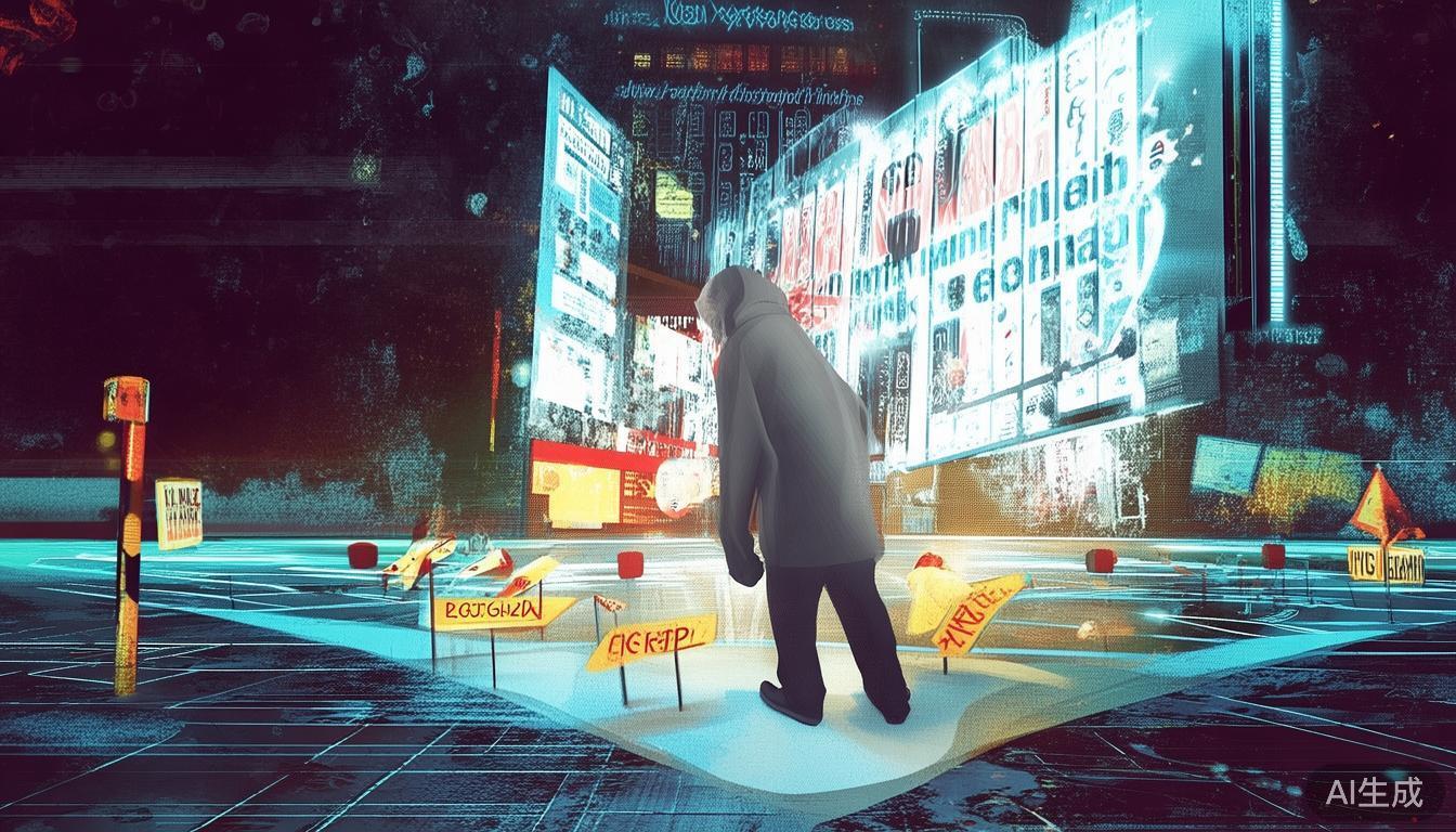 “低风险高回报”的承诺常常是骗局的陷阱。那些承诺稳